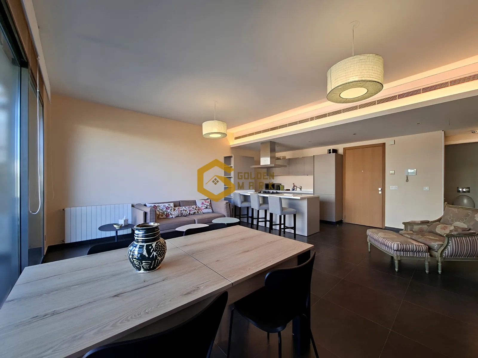 Apartment for Rent in Achrafieh, Beirut - 2 bed, 3 bath