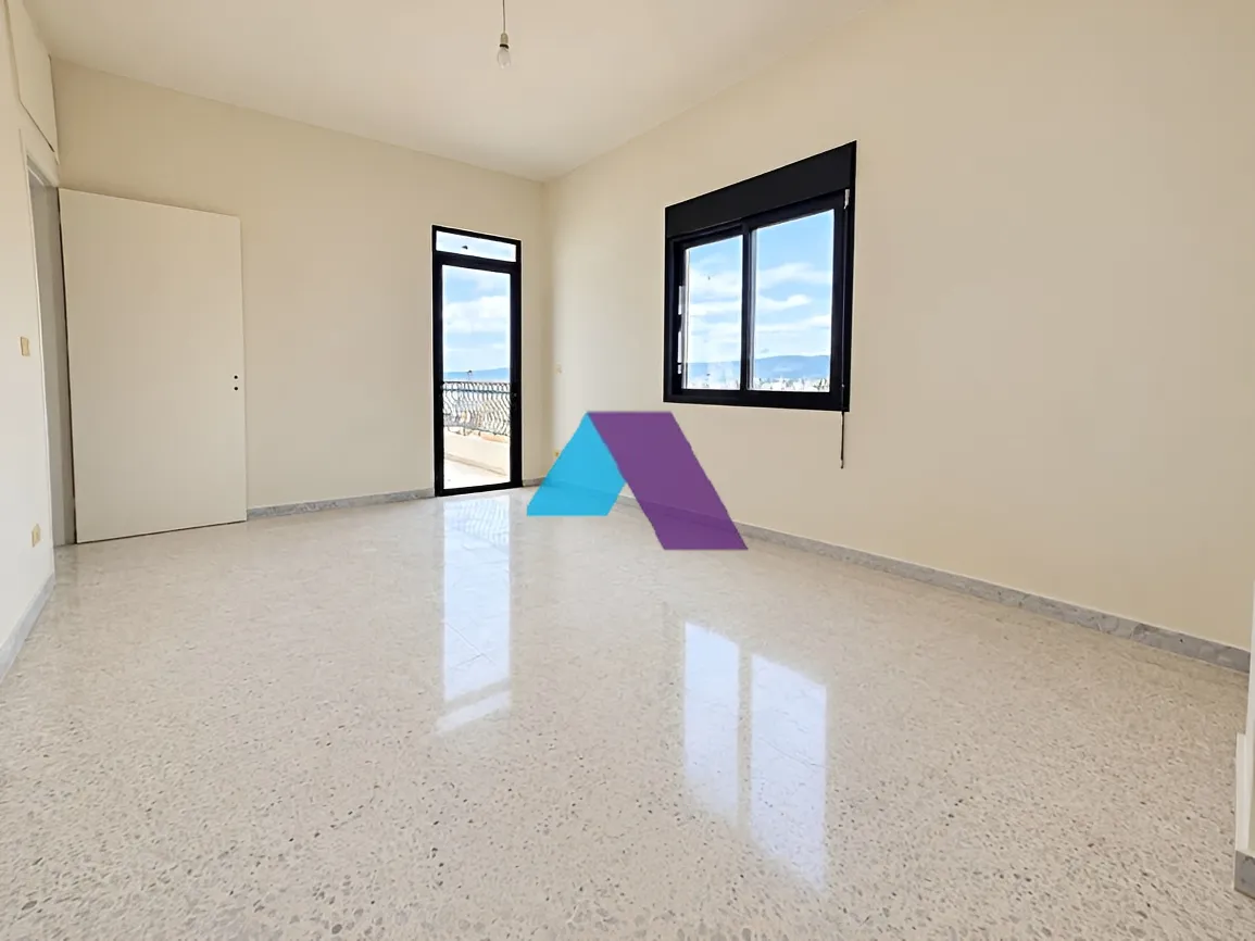 Apartment for sale in Mansourieh