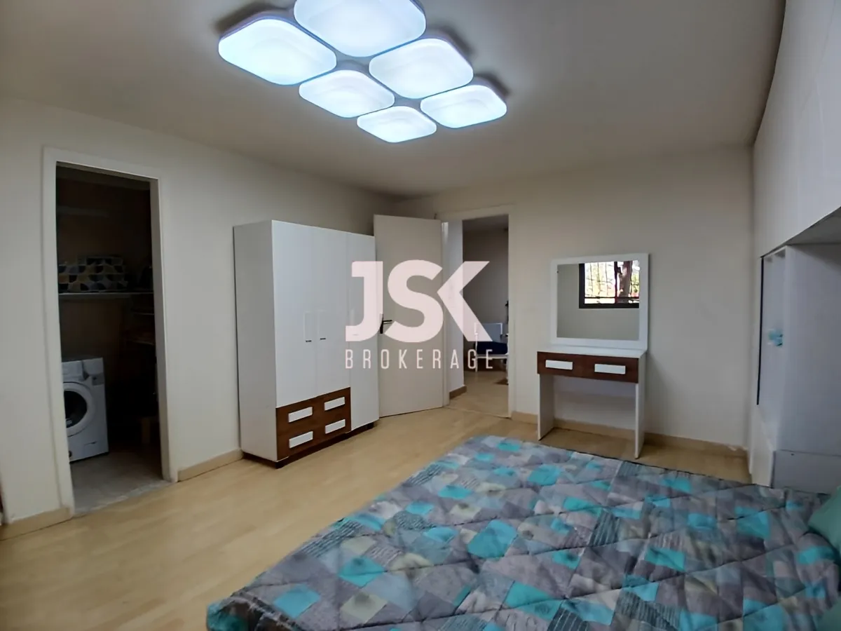 Apartment for Rent in Ain Saadeh, Lebanon - 1 bed, 1 bath