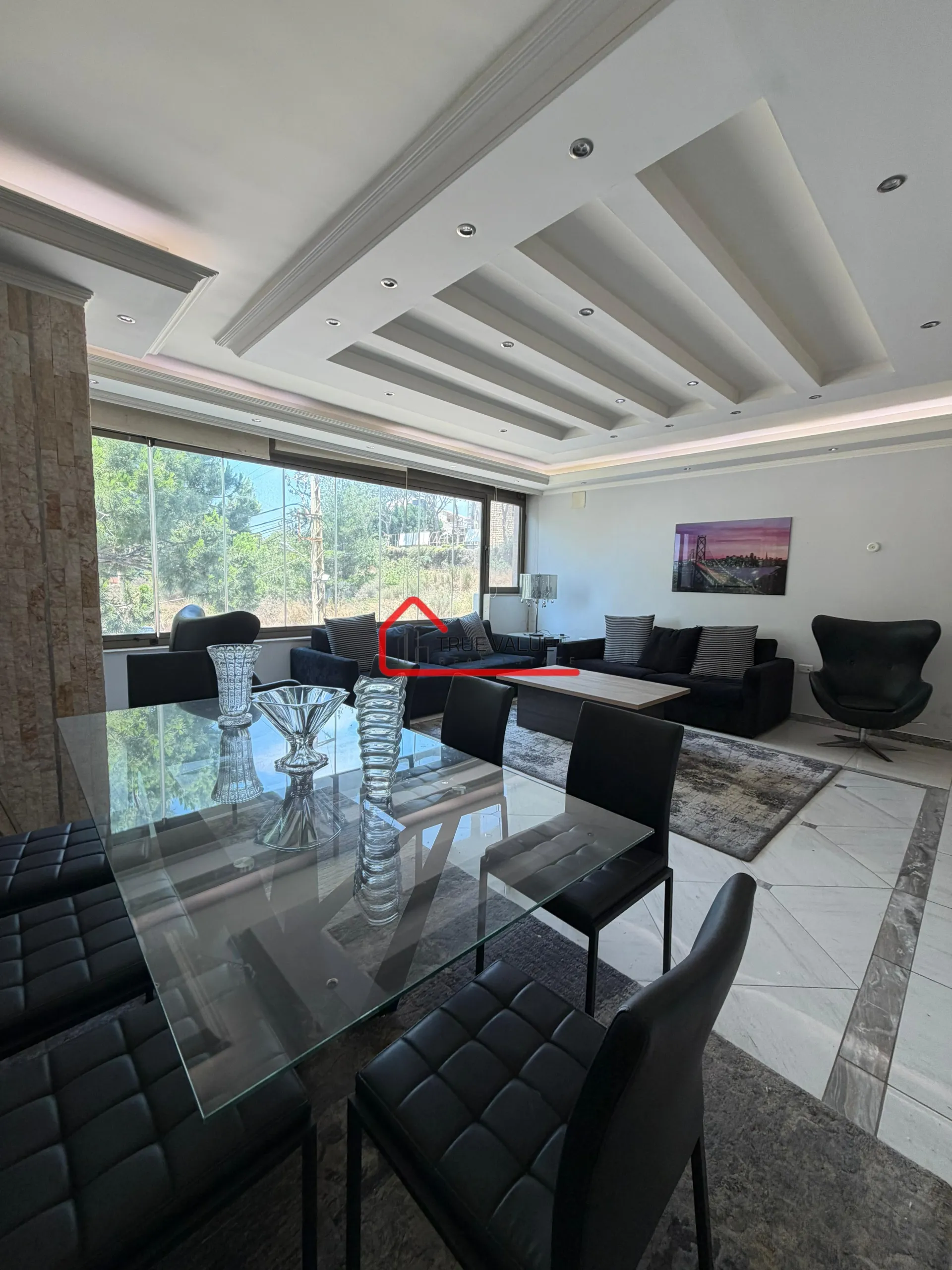 Apartment for sale in Bchamoun, lebanon