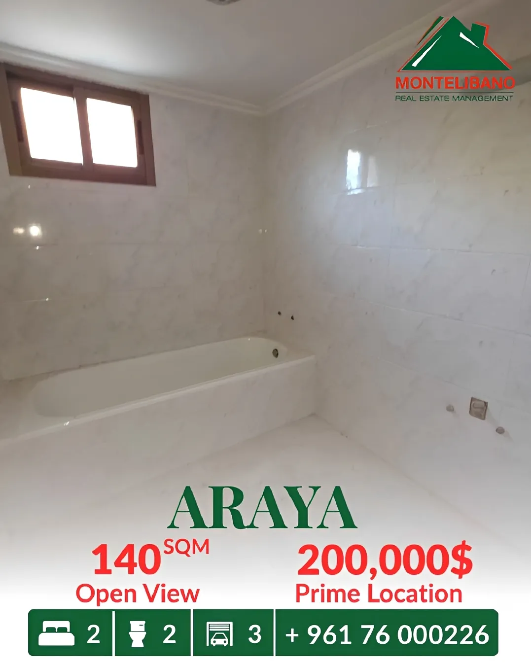 Apartment for sale in Aaraiya