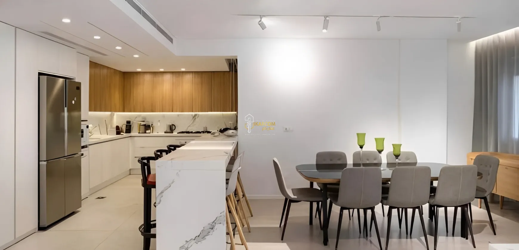 Apartment for Sale in Achrafieh, Sioufi, Lebanon - 2 bed, 2 bath
