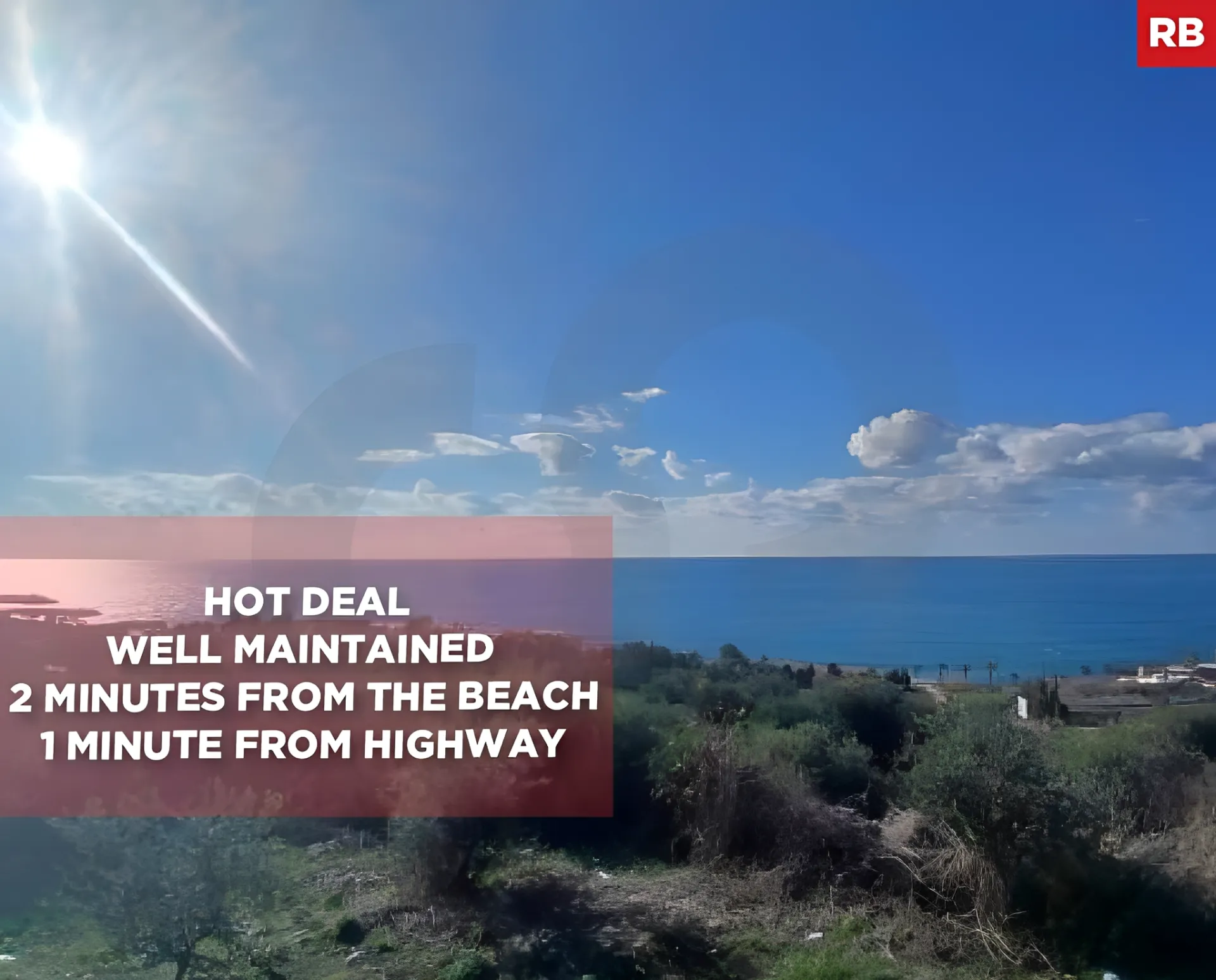 Apartment for Sale in Jdayel - 3 bed, 2 bath