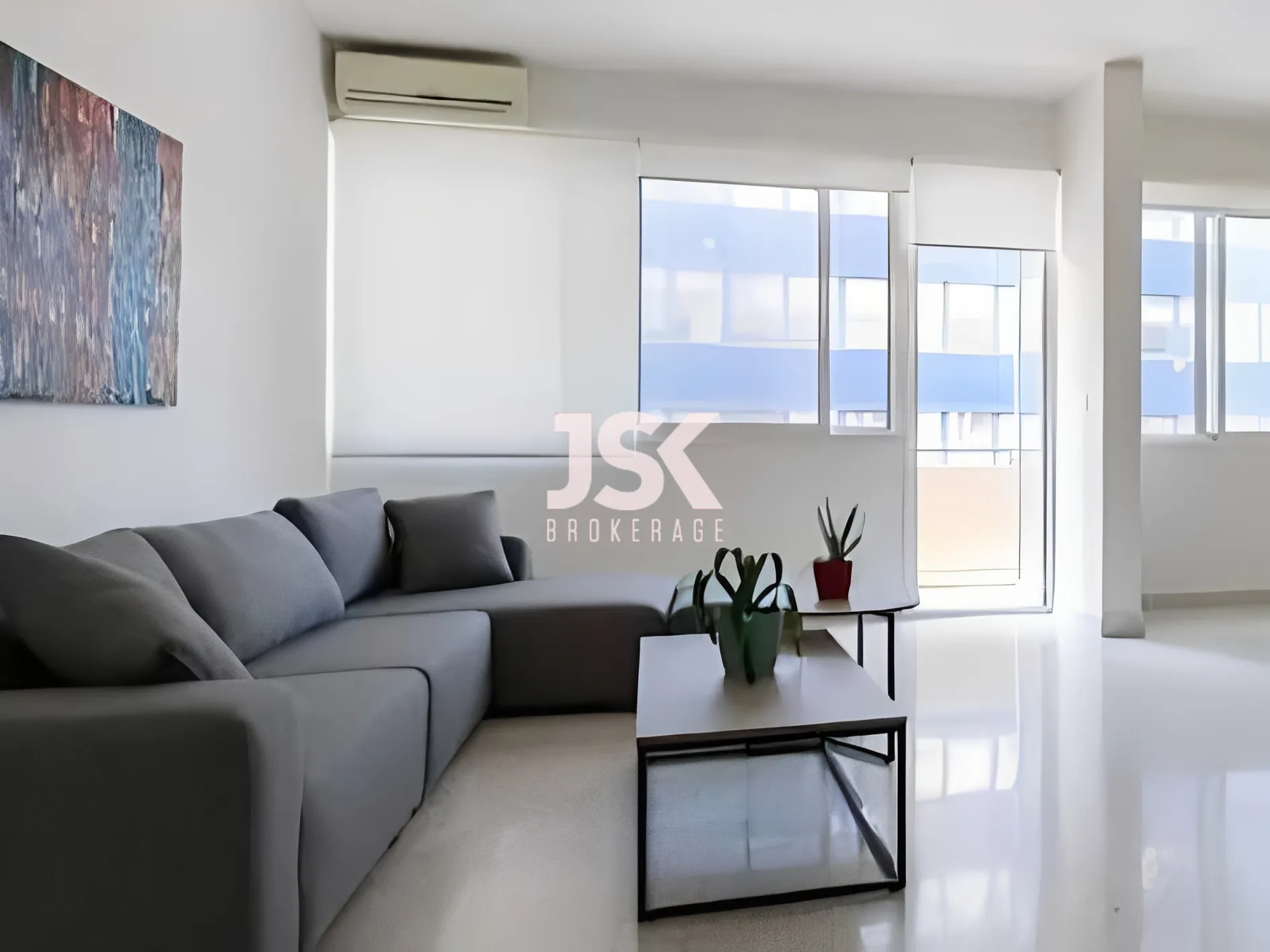 Apartment for Rent in Gemayzé