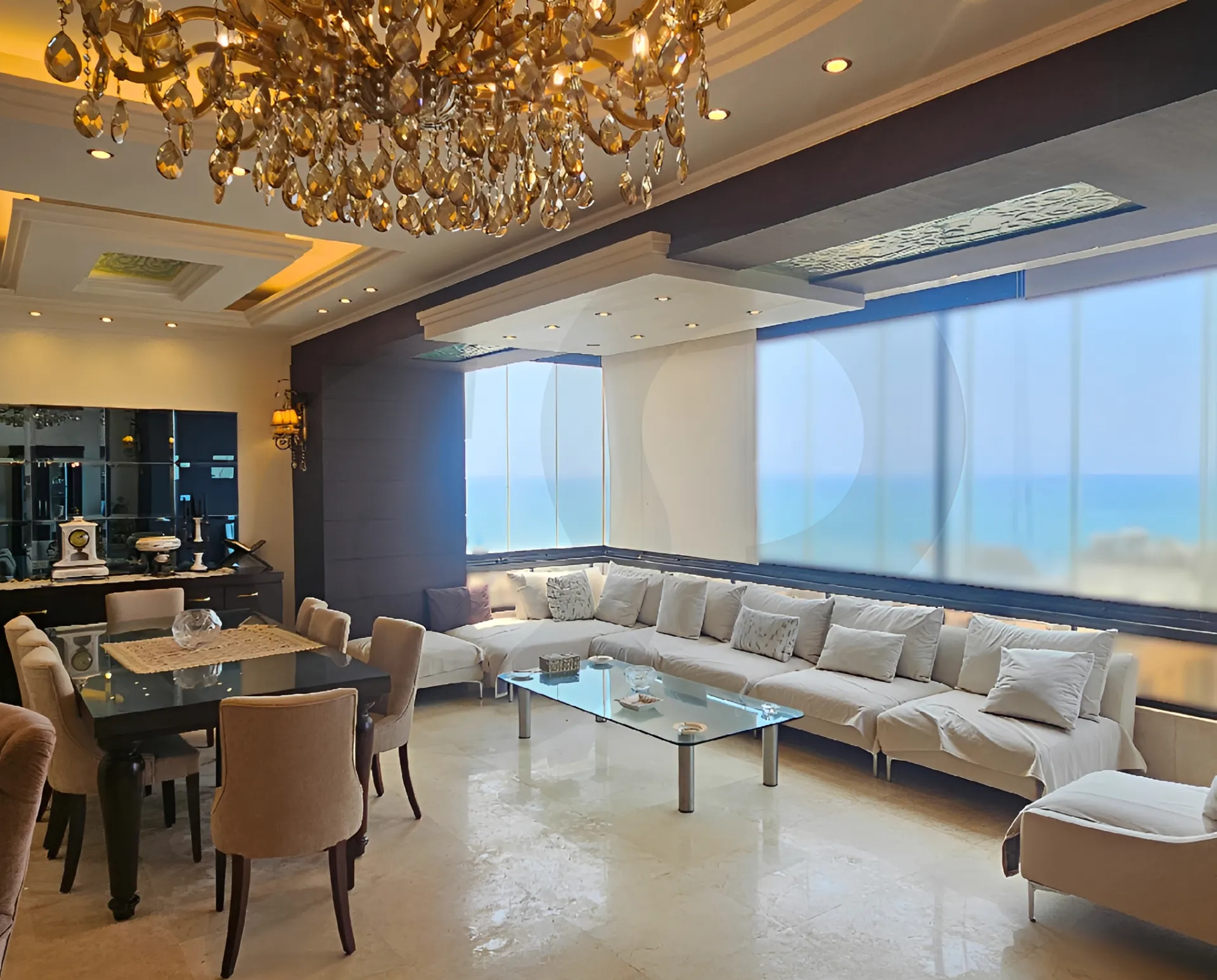 Apartment for Rent in Jnah