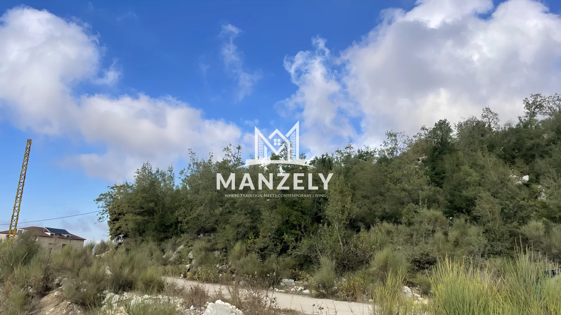 Land for Sale in Mechmech, Lebanon