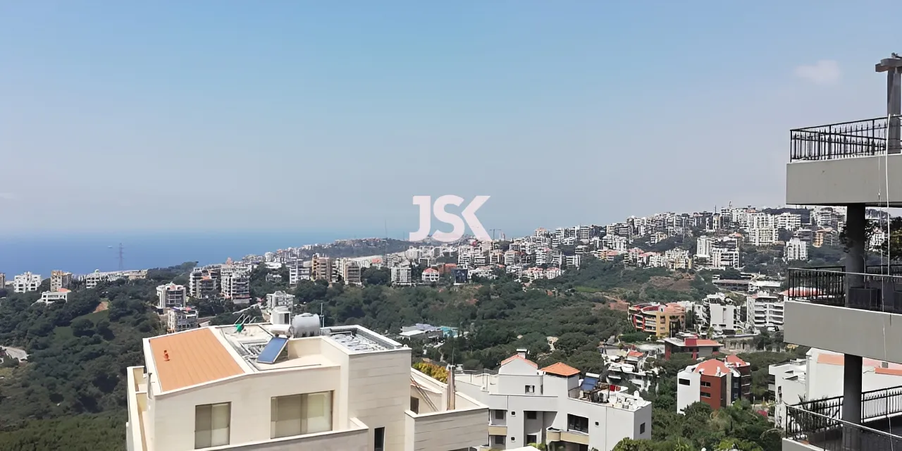 Apartment for Sale in Mtaileb