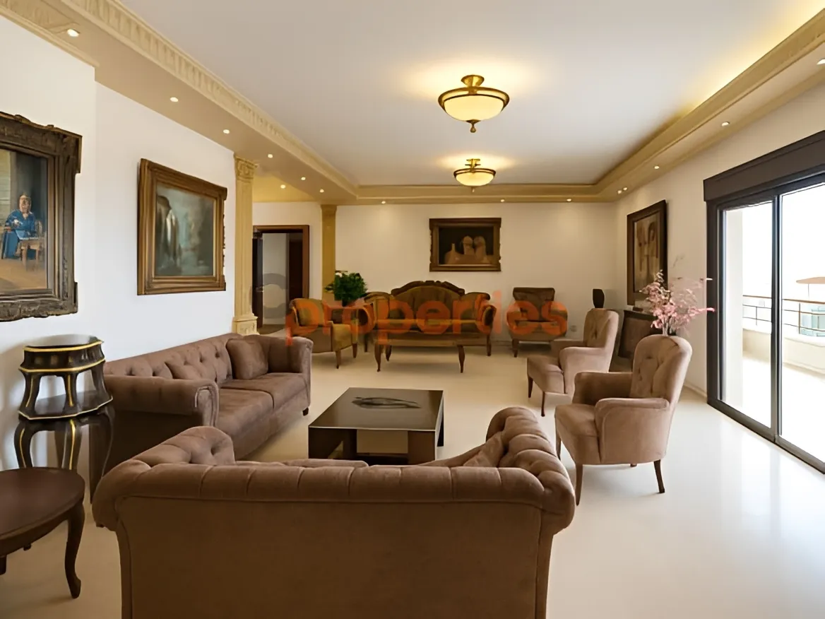 Apartment for Rent in Sahel Aalma - 3 bed, 5 bath