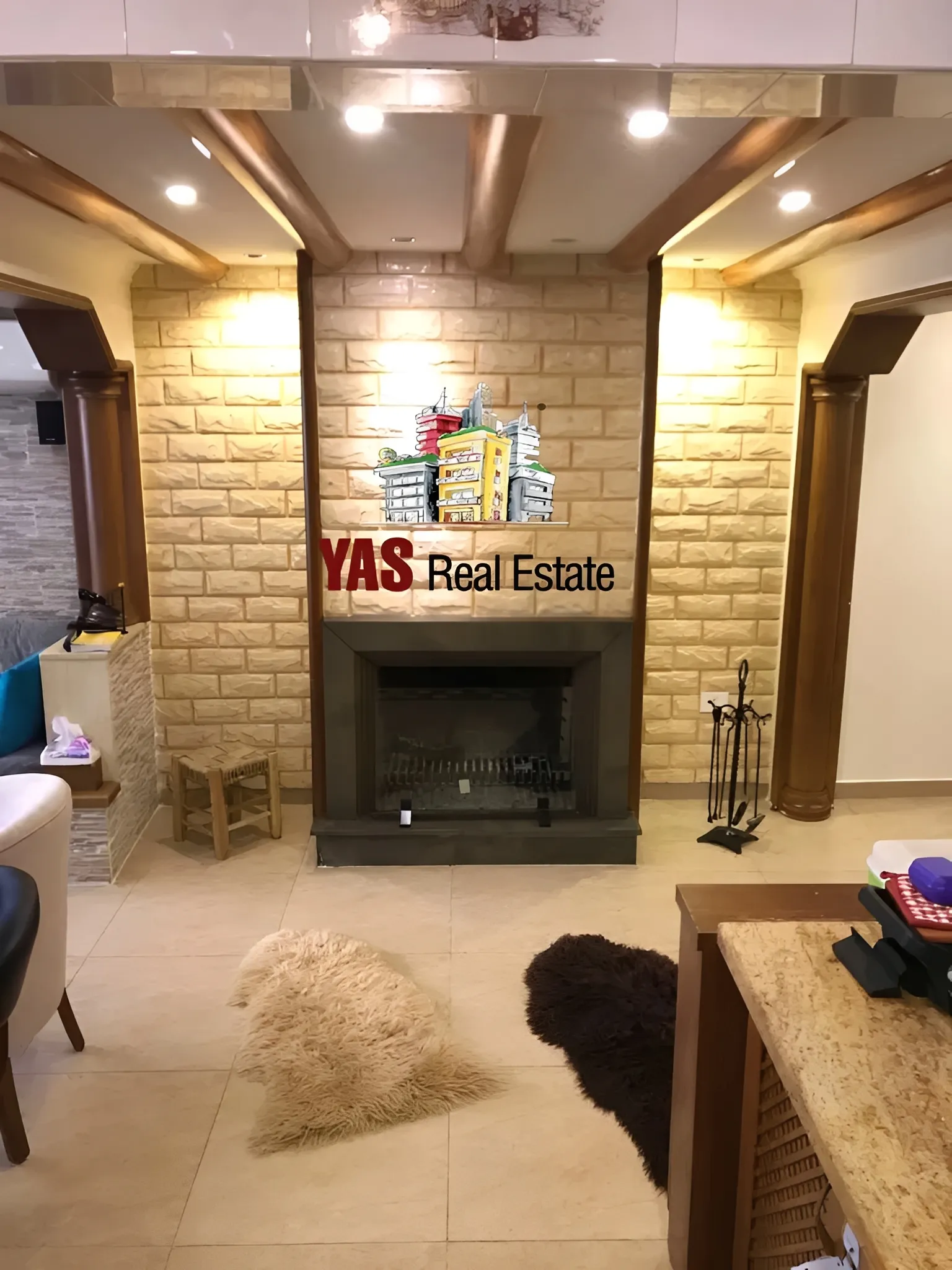 Apartment for Sale in Louaizeh, Lebanon
