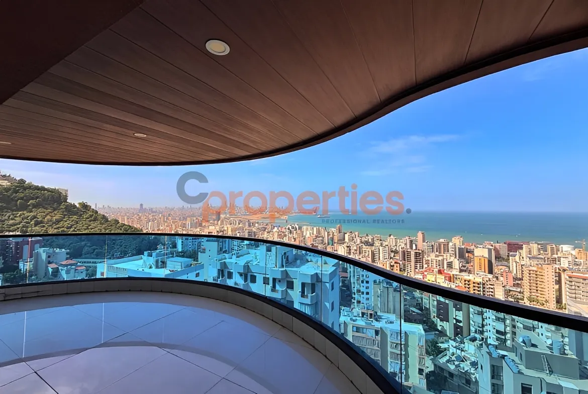 Apartment for Sale in Bsalim