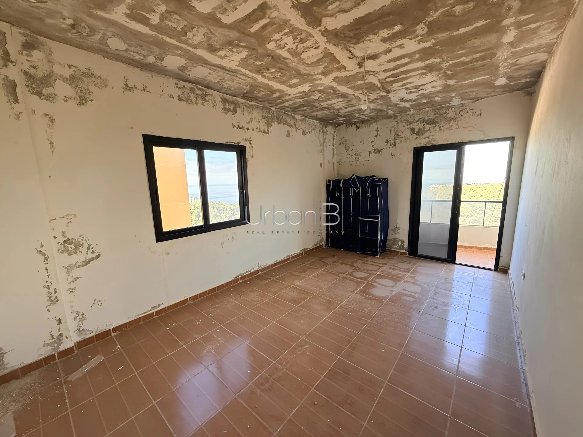 Duplex in Dawhet el hoss, aley