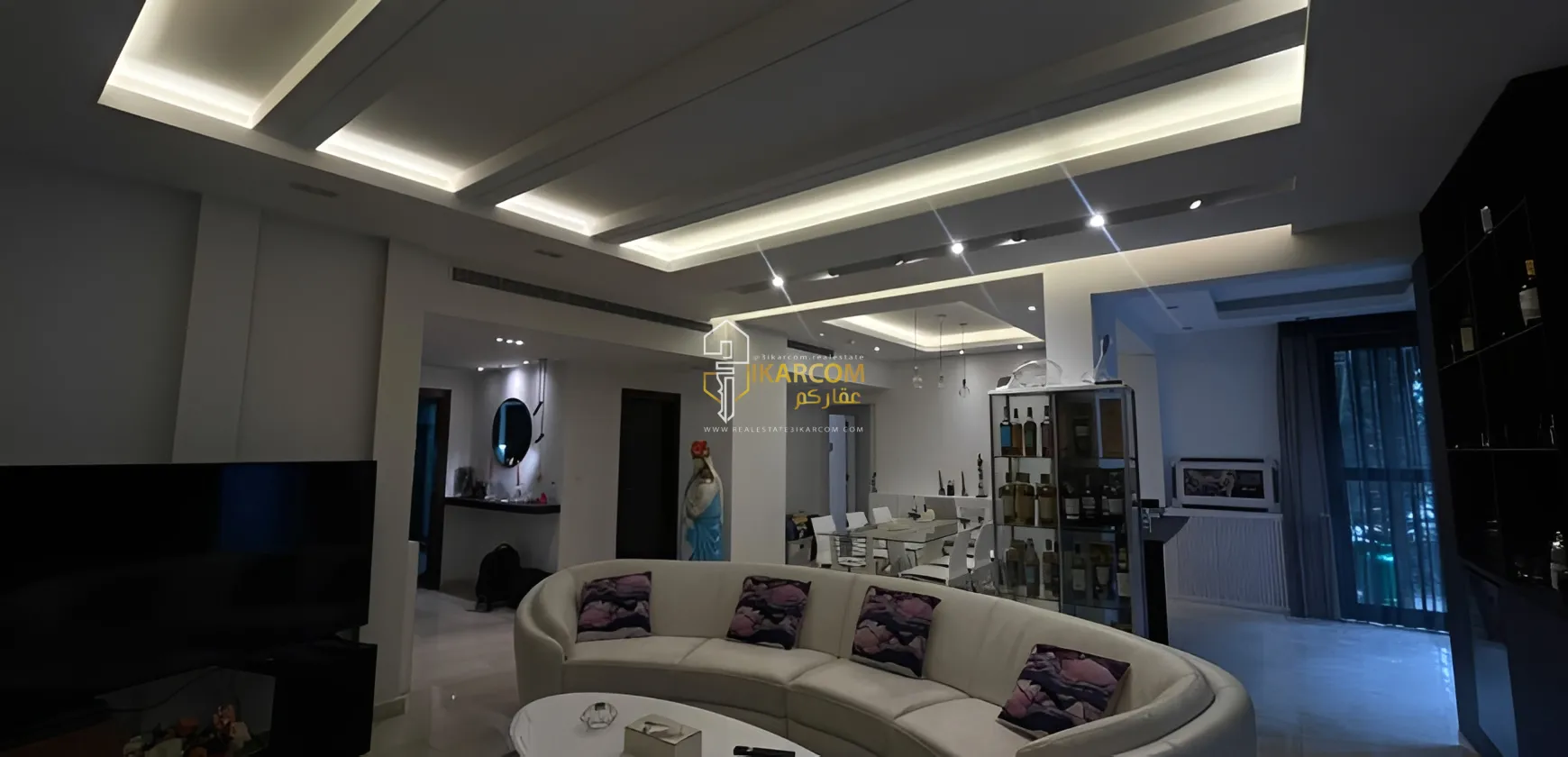 Apartment for Sale in Baabda, Jamhour, Lebanon