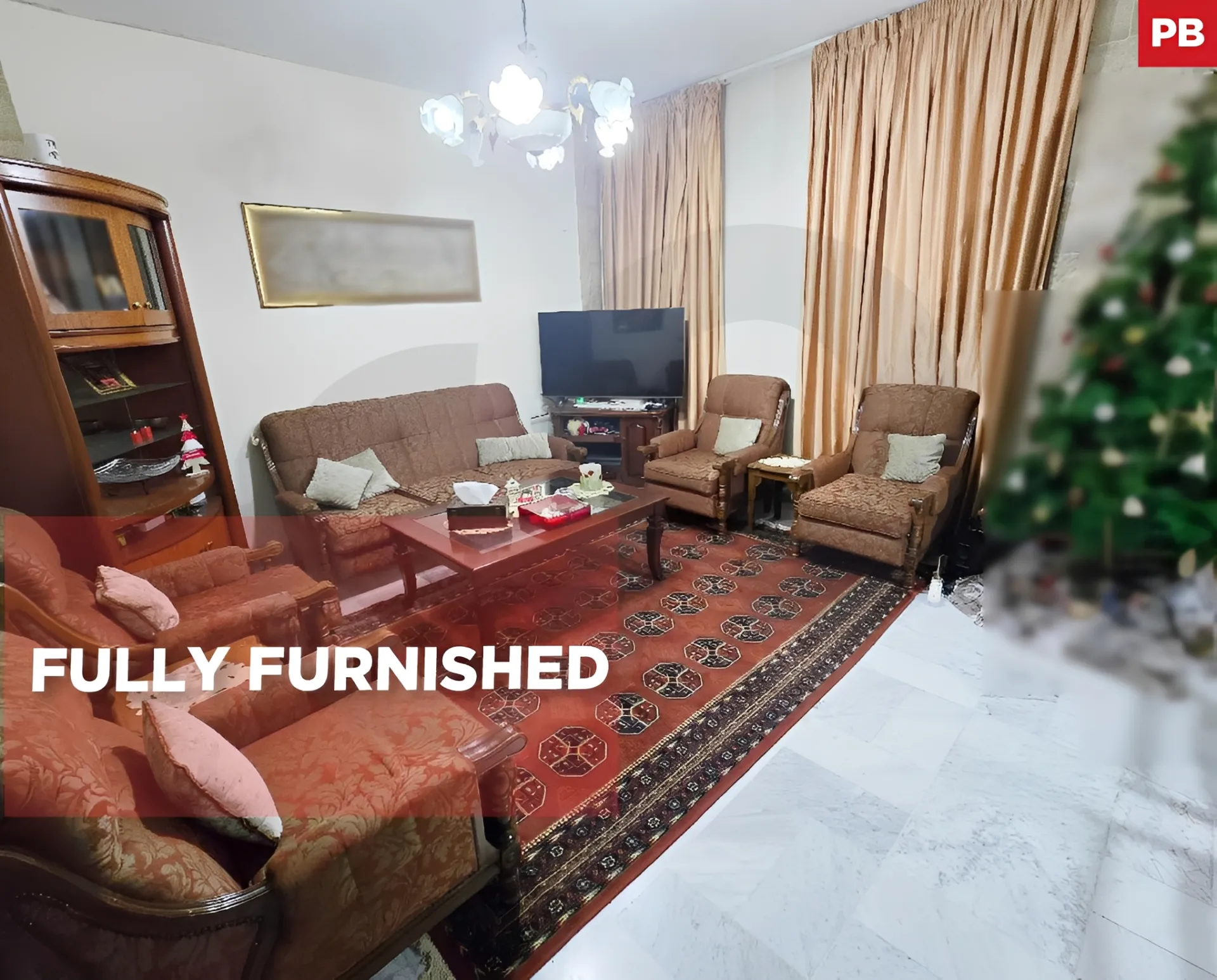 Apartment for Sale in Aatchane, Lebanon - 2 bed, 2 bath
