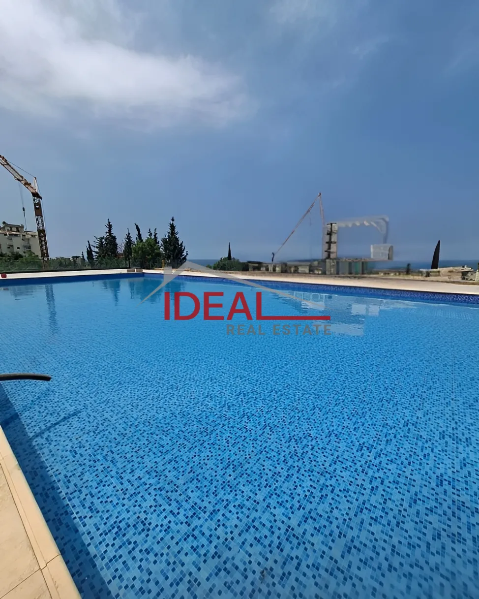 Apartment for sale in Tabarja, Lebanon