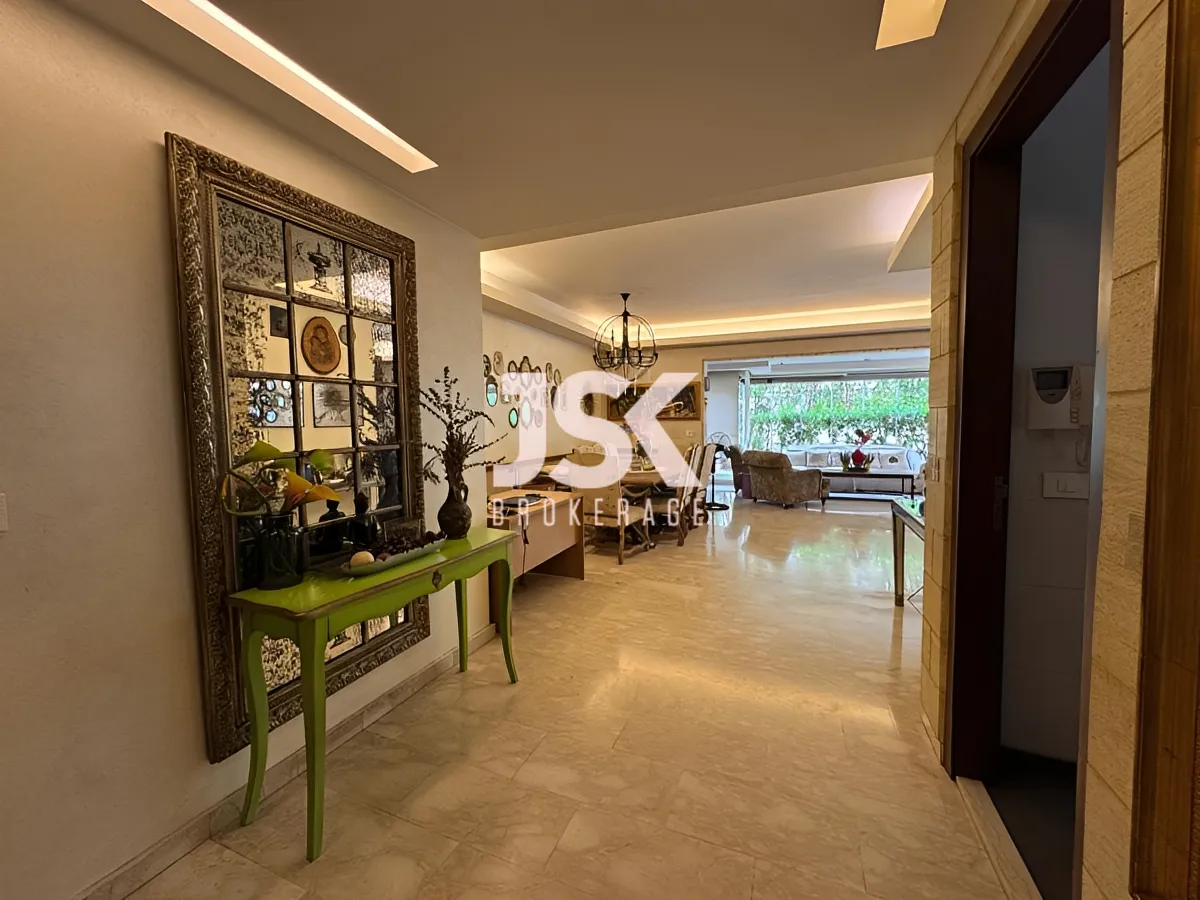 Apartment for Sale in Mansourieh, Lebanon