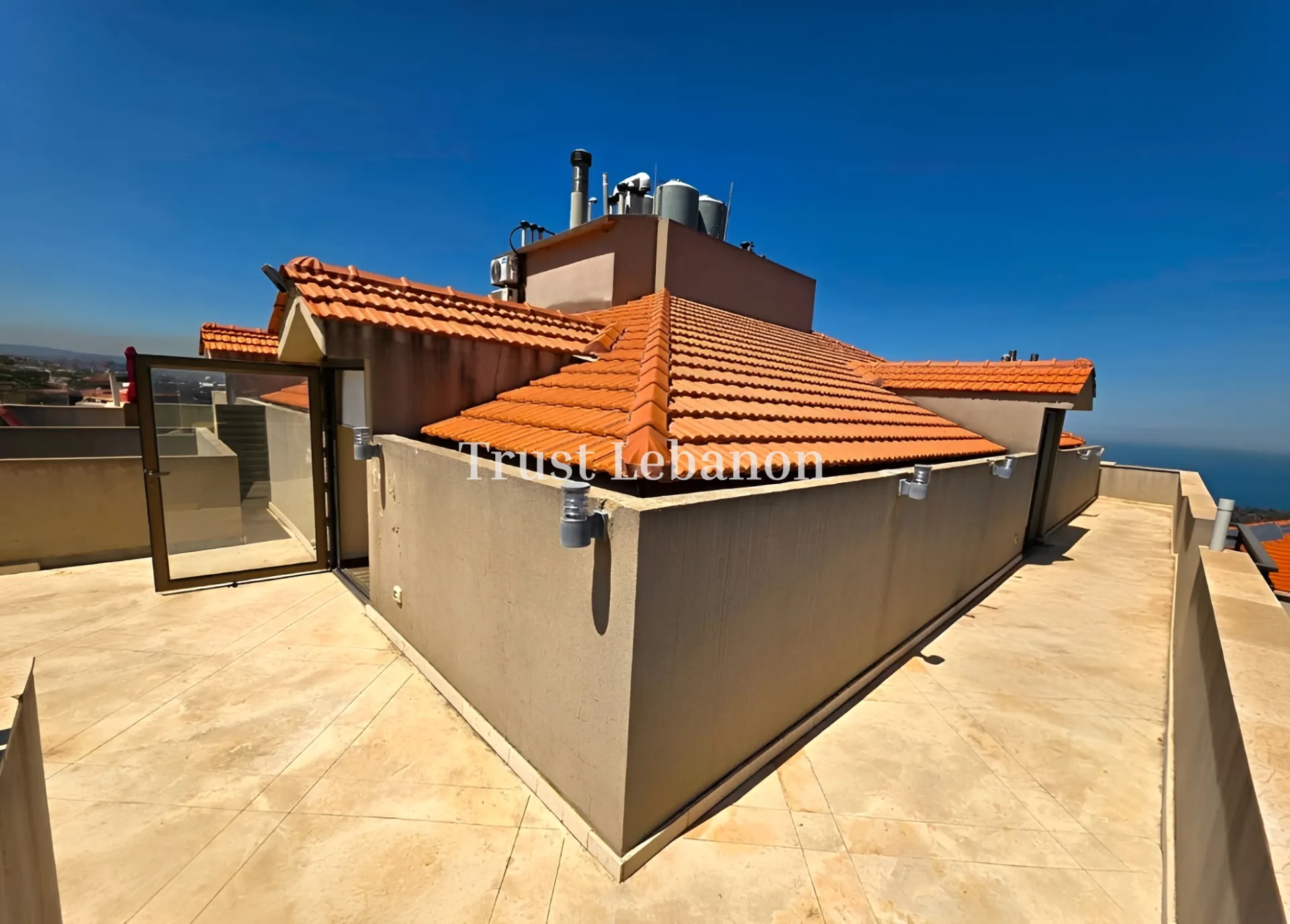 Duplex for sale in New Sehaile, Lebanon