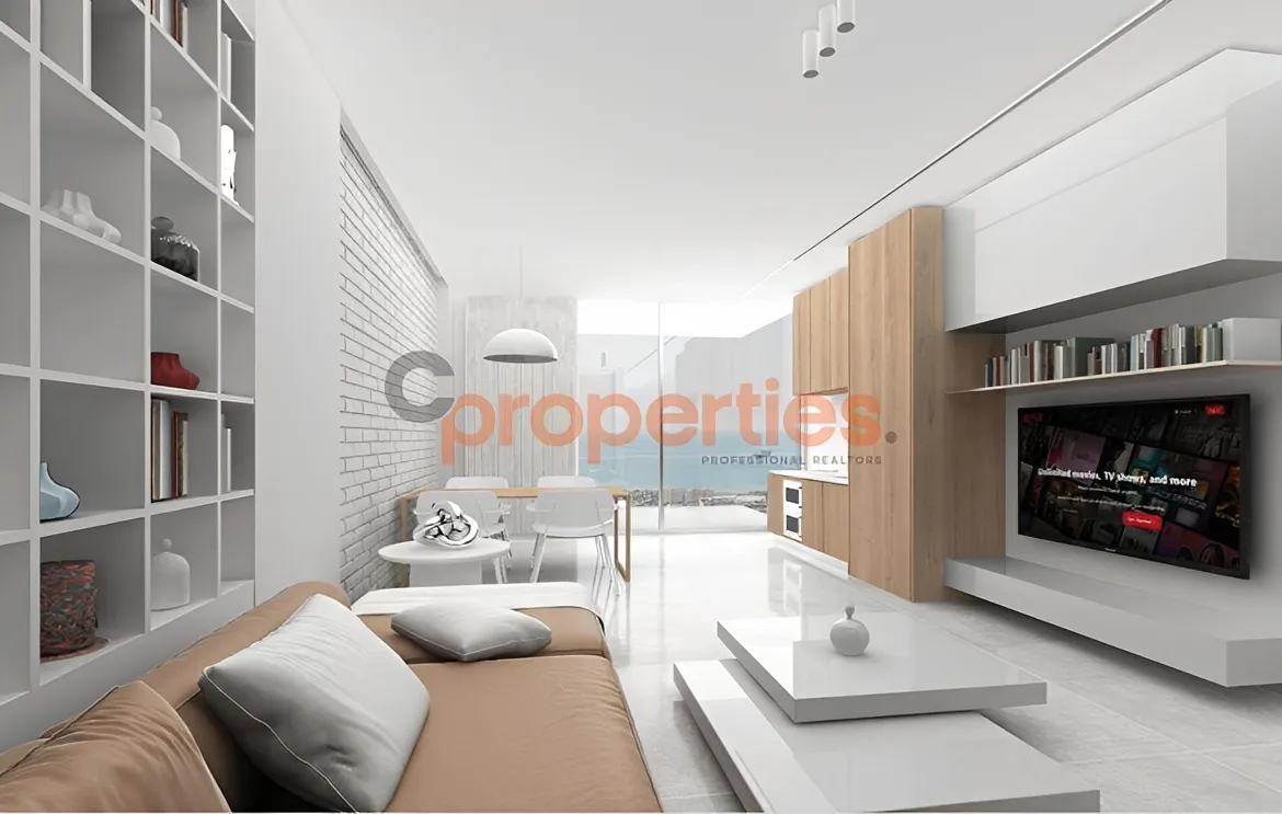 Apartment for Sale in Ain Saadeh