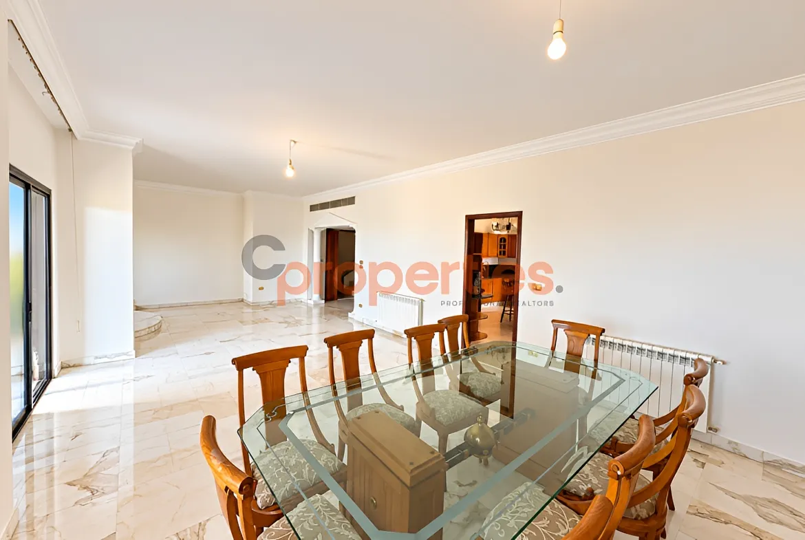 Apartment for Sale in Hazmieh