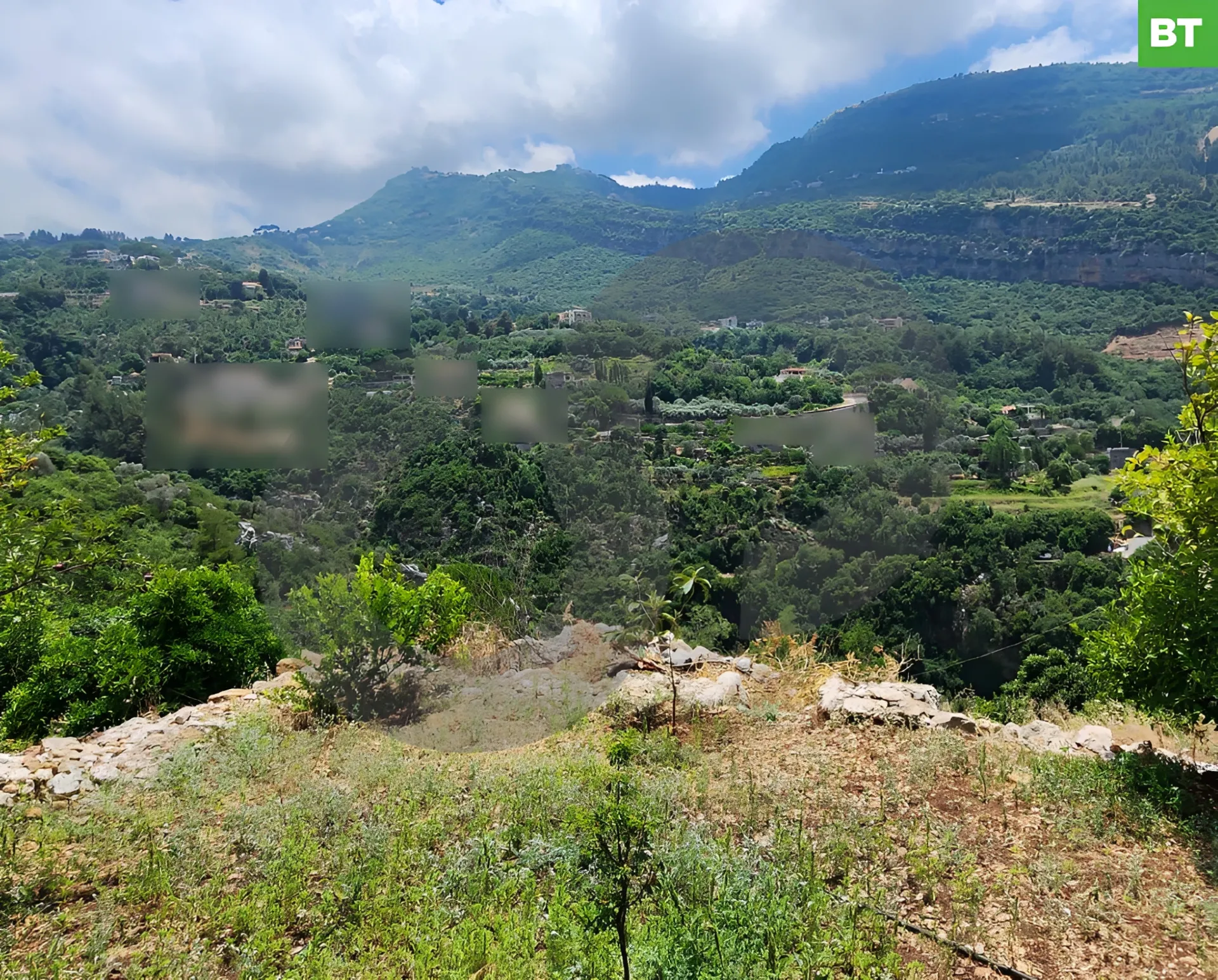 Land for Sale in Byblos