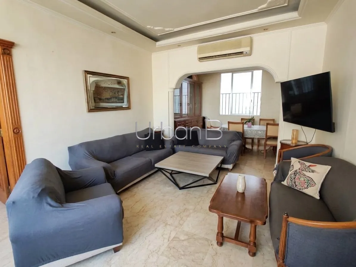 Apartment for sale in Verdun, beirut, lebanon