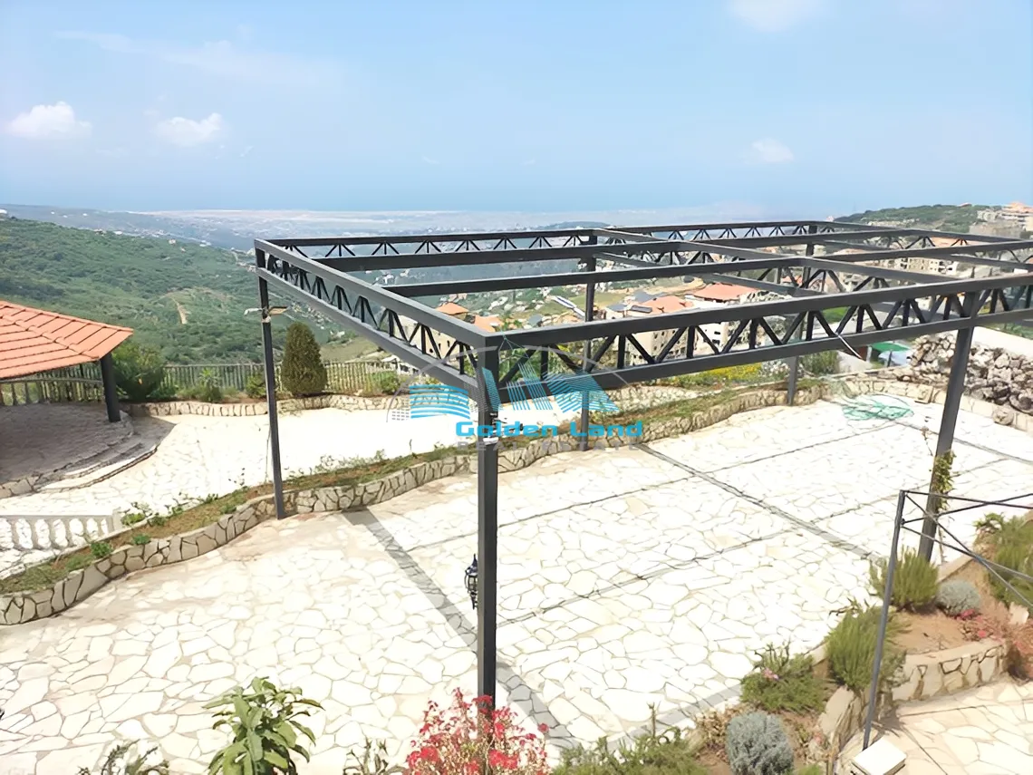 Villa for Sale in Aley, Lebanon