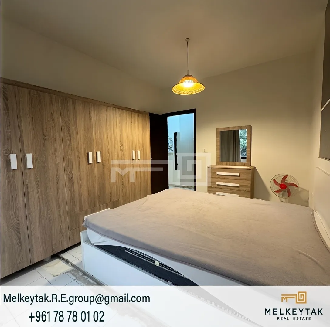 Apartment for rent in Sarba, jounieh, lebanon