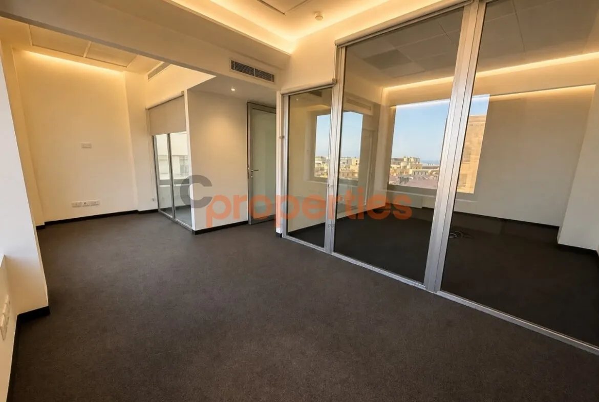Office for Rent in Downtown