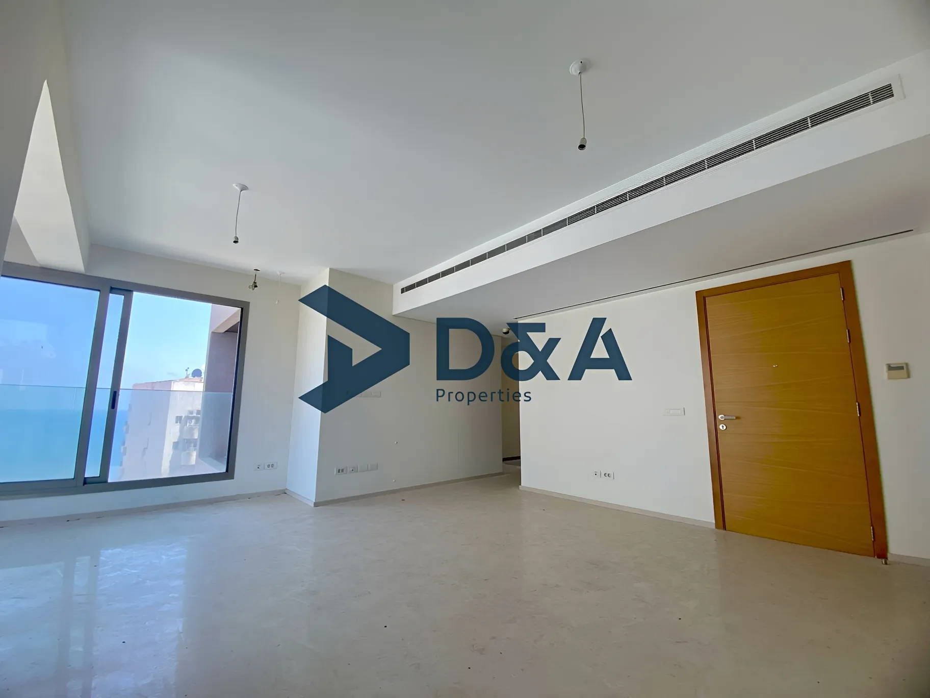 Apartment for rent in Ain Al Mraiseh, Beirut, Lebanon - 2 bed, 4 bath
