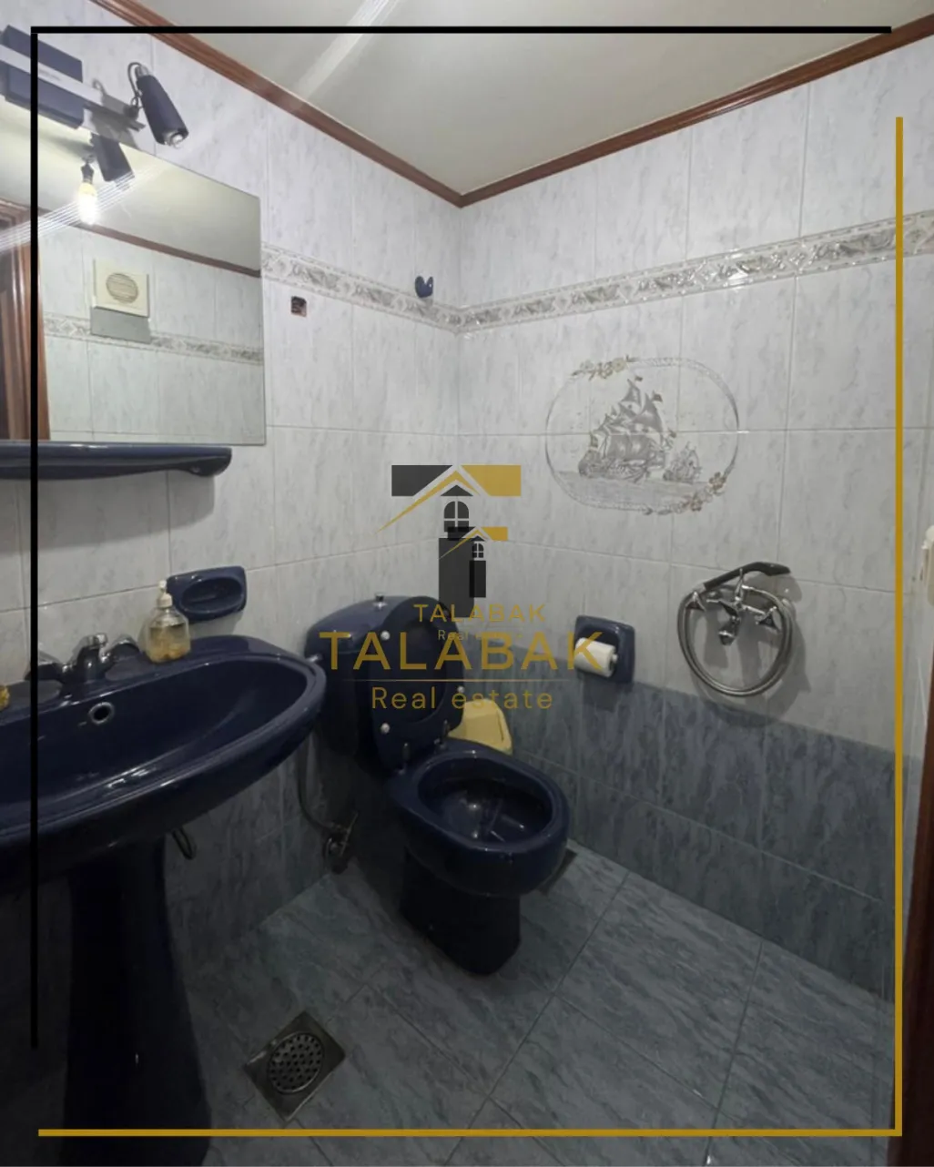 Apartment for sale in Aaqbiyeh, Lebanon