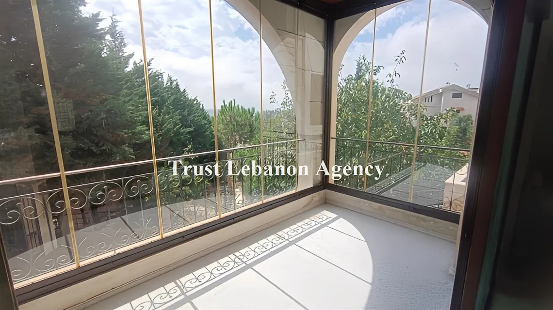 Villa for Sale in Keserwan Mayrouba Lebanon