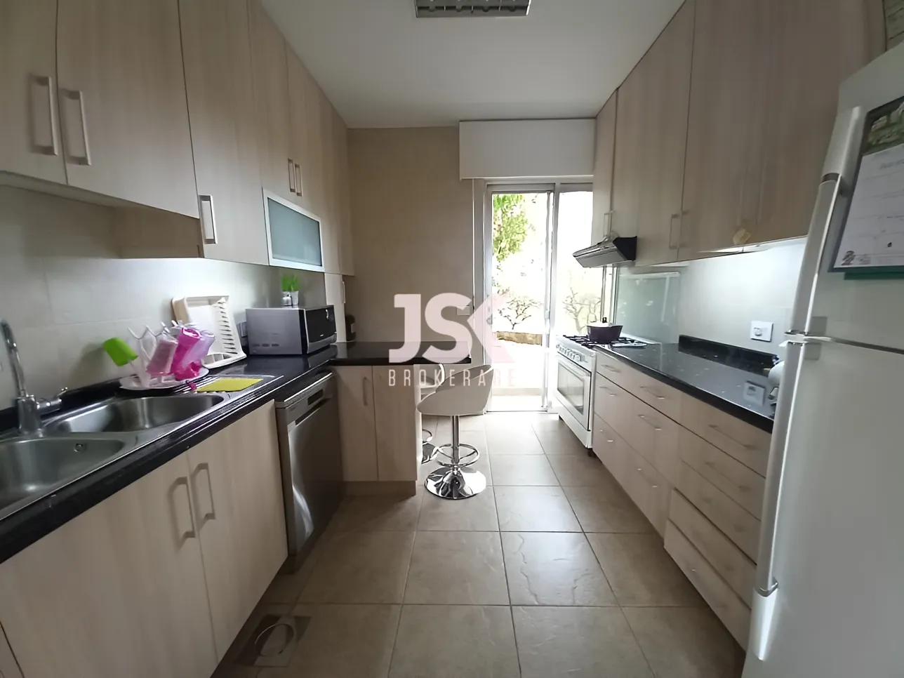 Apartment for Rent in Sahel Aalma