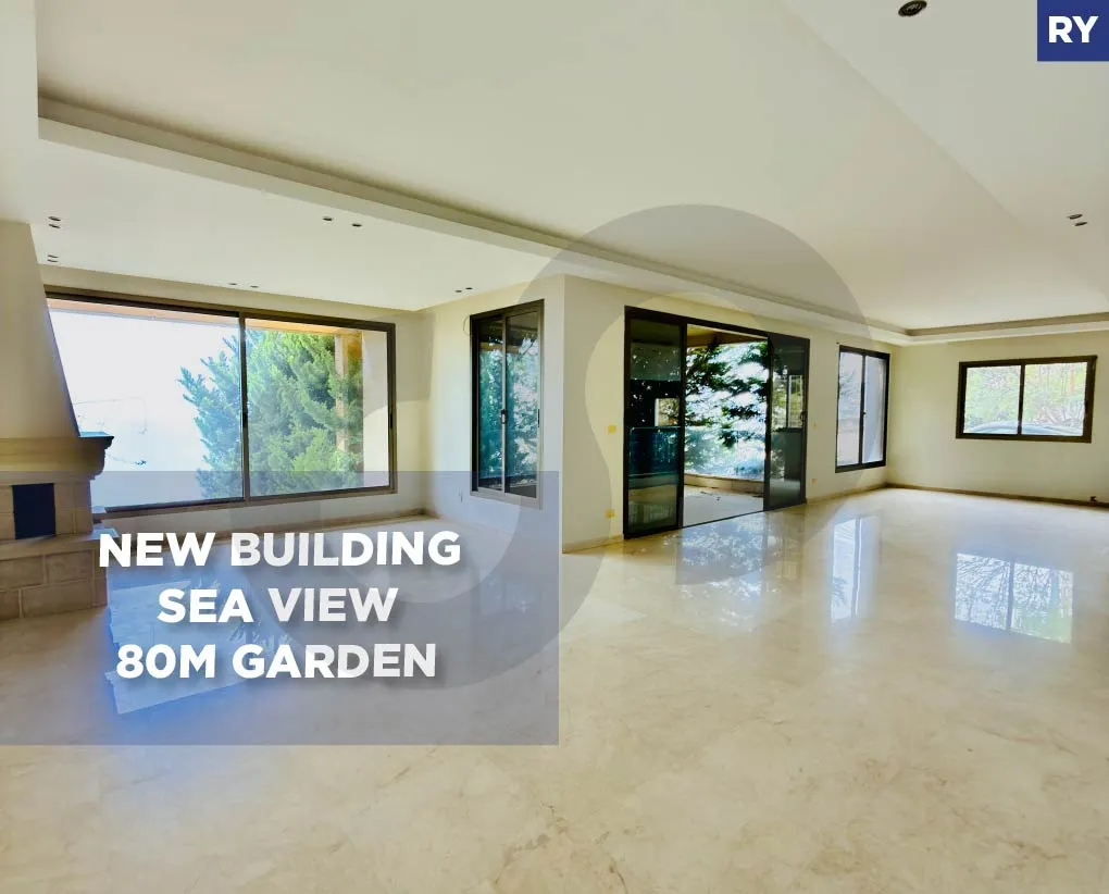 Apartment for Rent in Jounieh