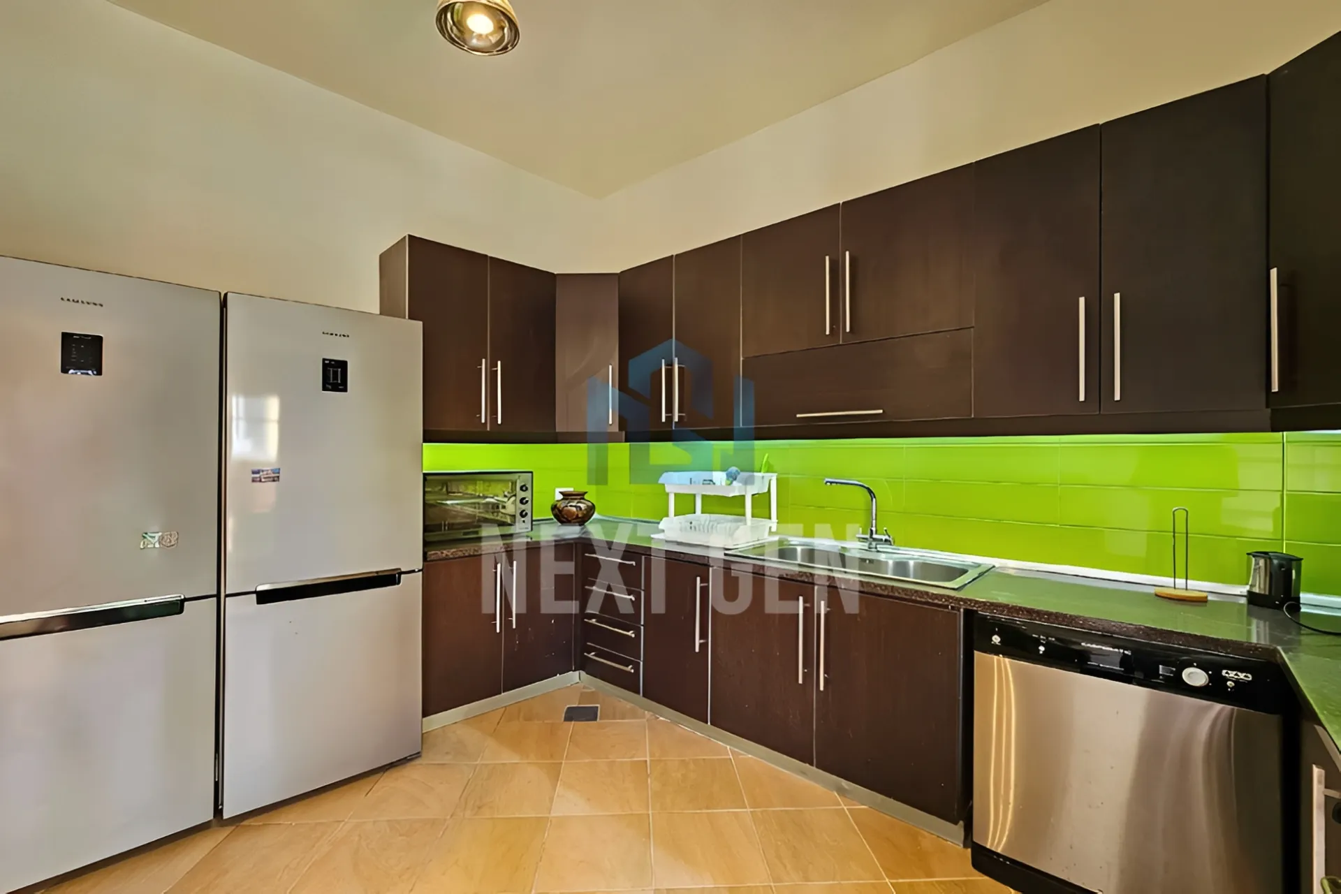 Apartment for rent in Saifi Village, Beirut, Lebanon