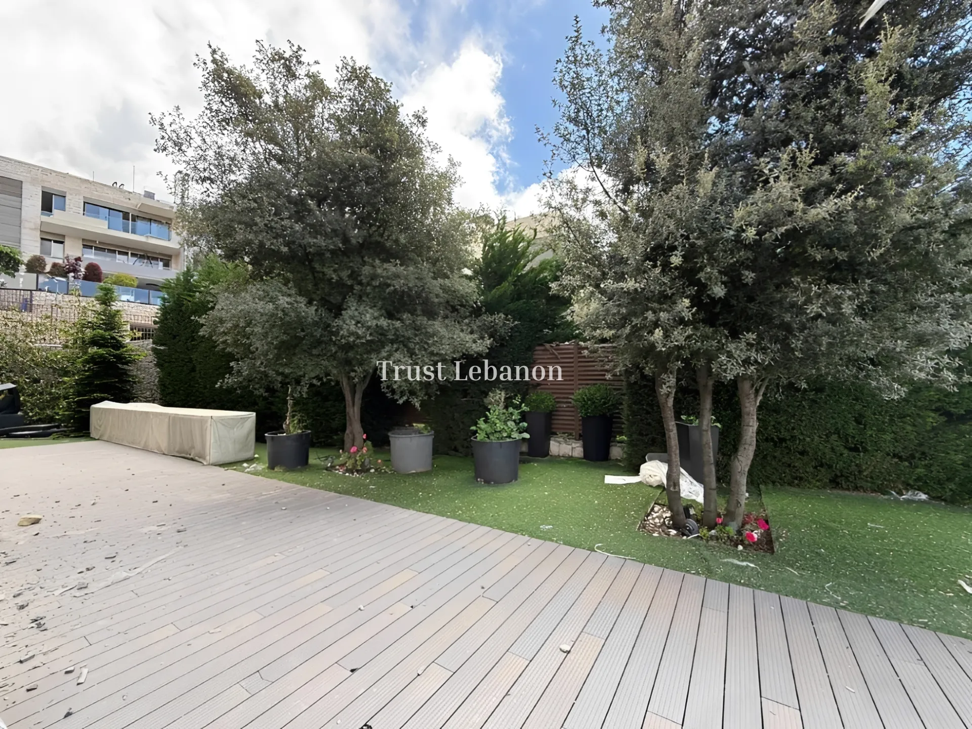 Apartment for rent in Bharsaf, Lebanon