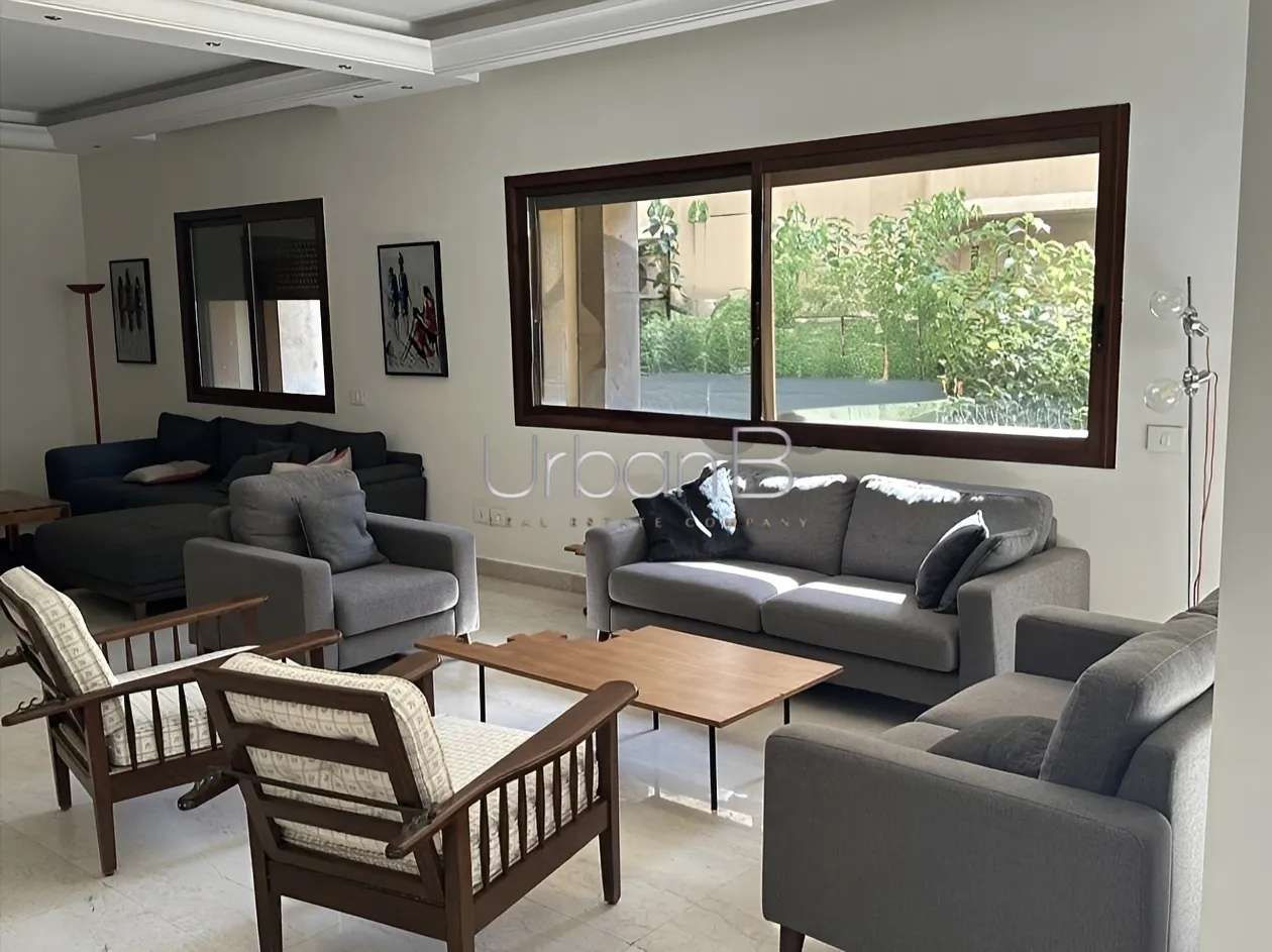 Apartment for rent in Sursock, beirut, lebanon