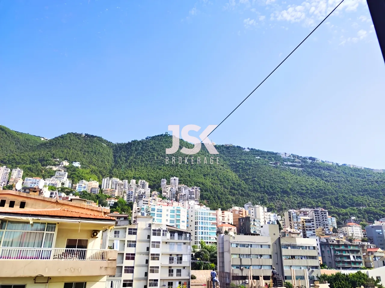 Apartment for Rent in Jounieh