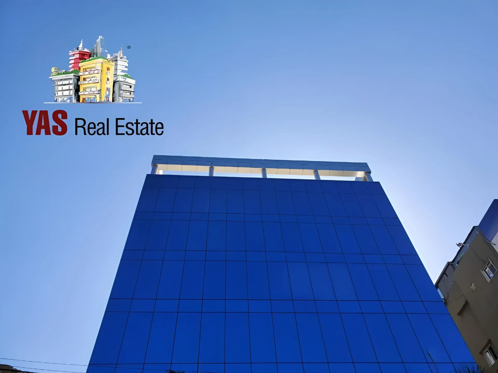 Office for rent in Zouk Mosbeh