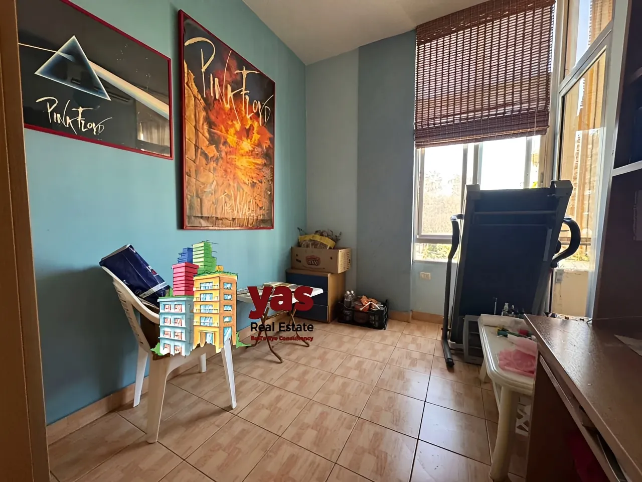 Apartment for Sale in Zouk Mosbeh - 3 bed, 2 bath