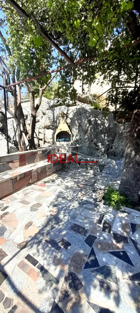 Chalet for rent in Faraya, Lebanon - 1 bed, 1 bath