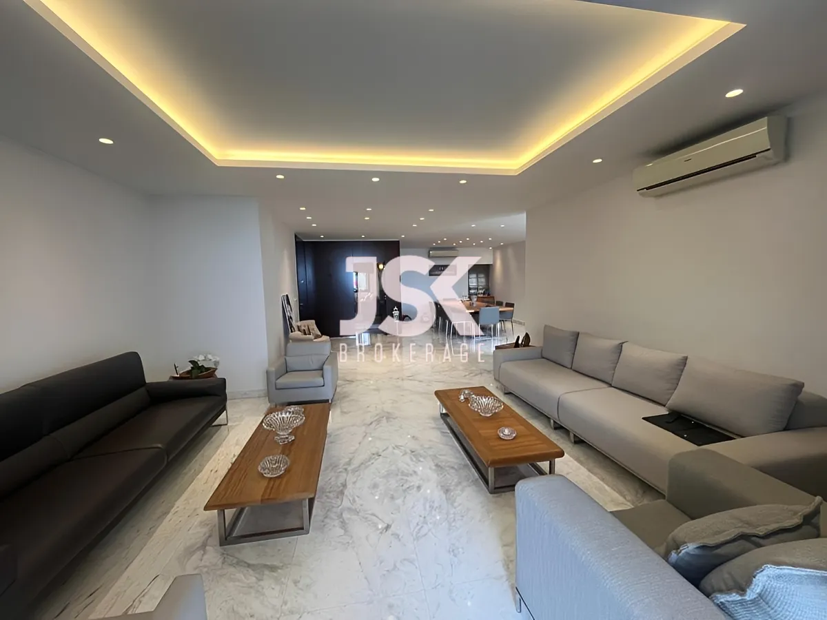 Duplex for Sale in Aaoukar, Lebanon - 4 bed, 3 bath