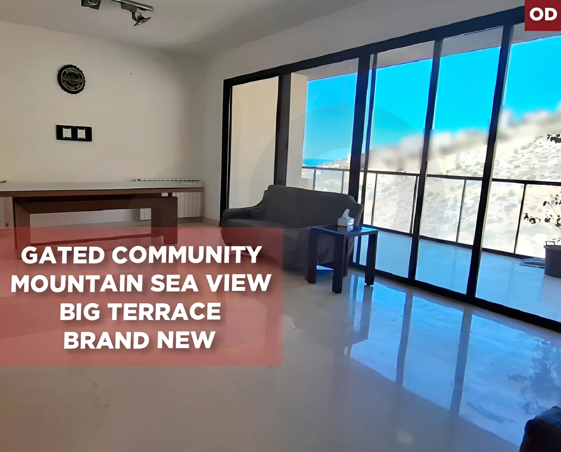 Apartment for Sale in Ras Al Naba'a - 3 bed, 4 bath