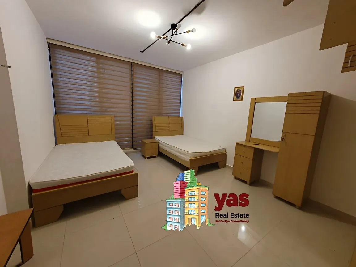 Apartment for Rent in Ashqout