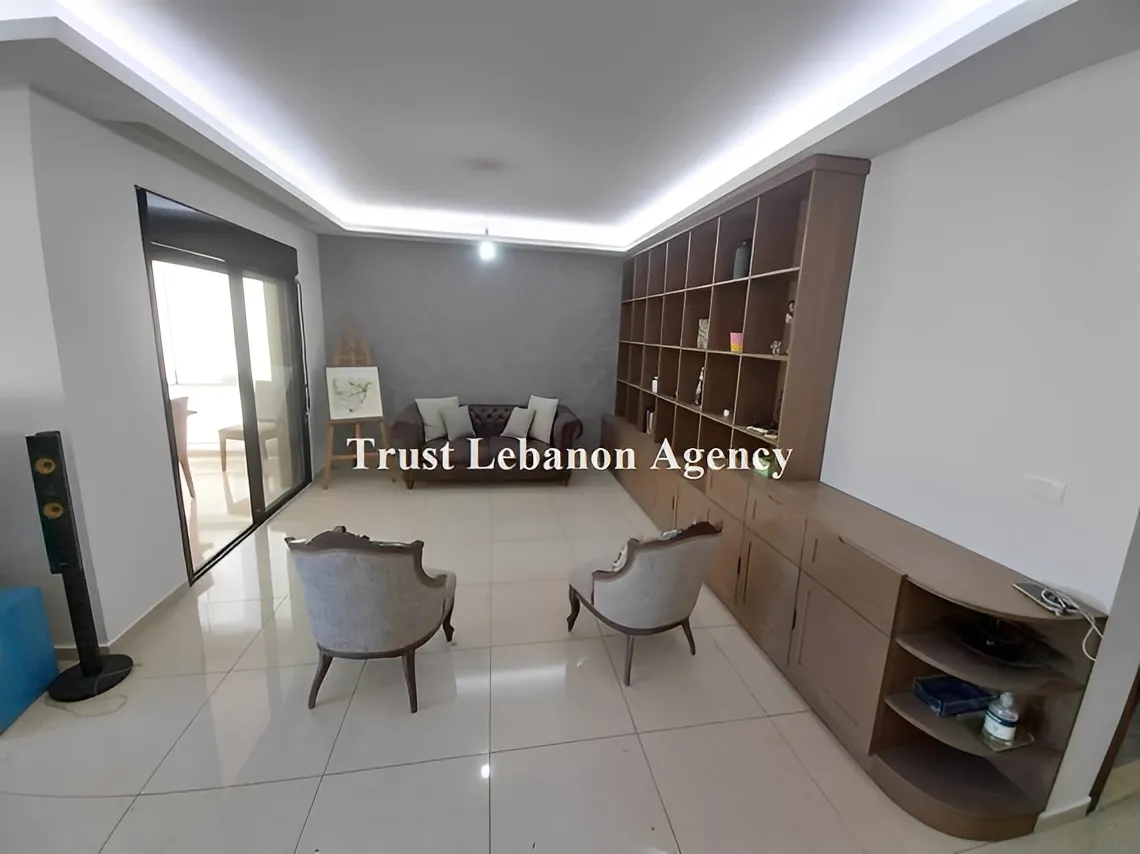 Apartment for Rent in Adliyeh Beirut