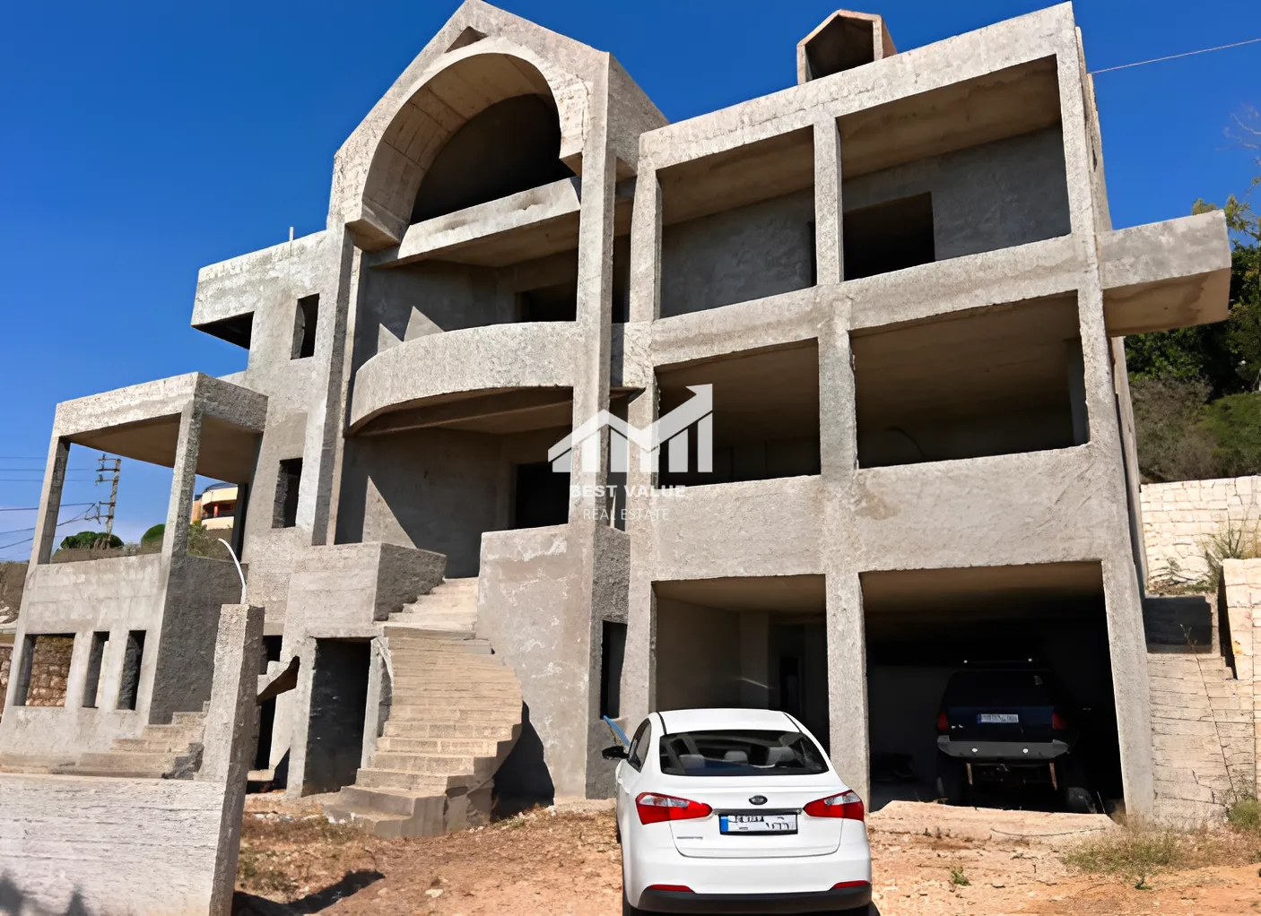 Villa for sale in Berbara, Lebanon