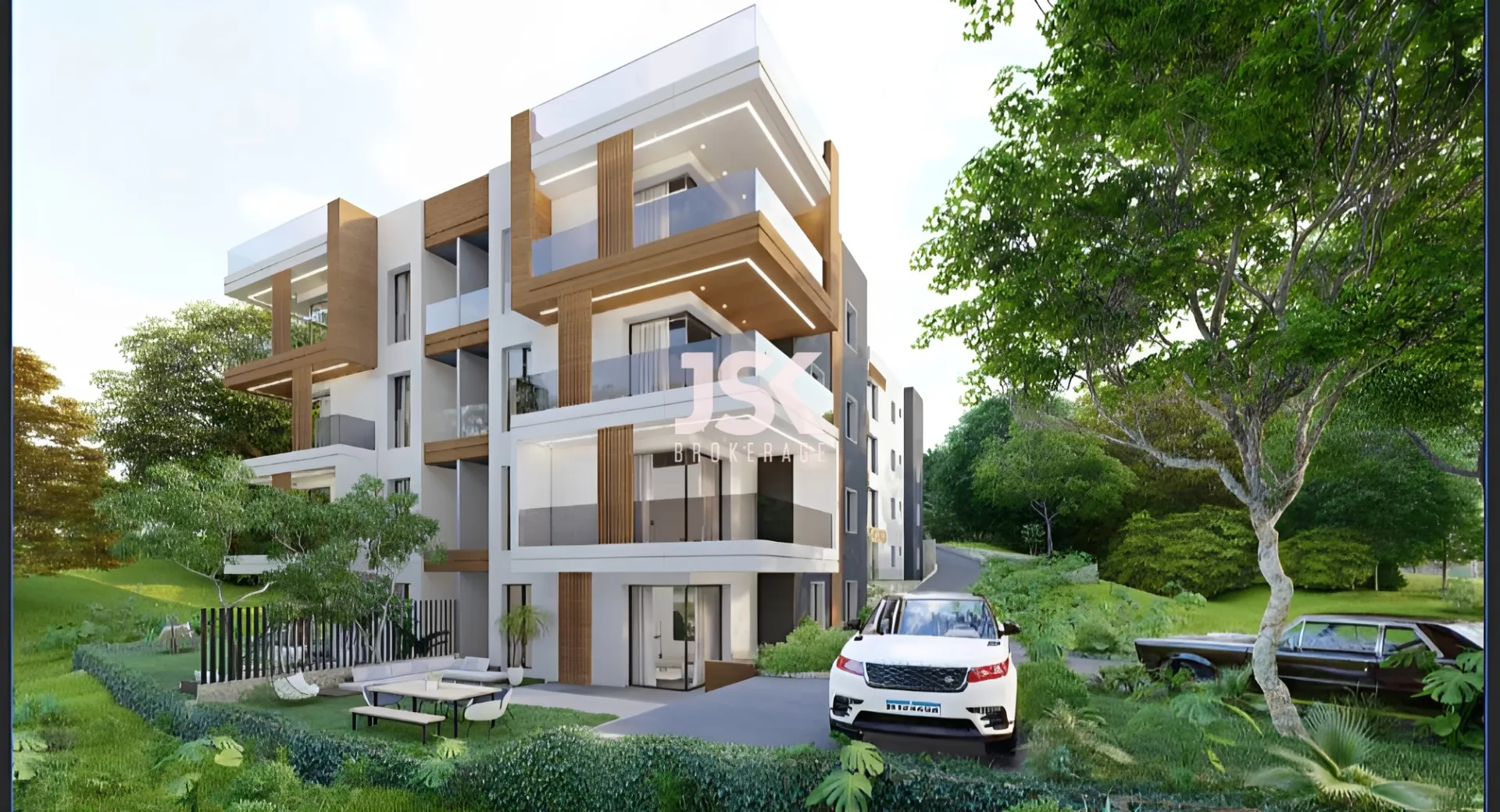 Apartment for Sale in Jdayel - 2 bed, 3 bath