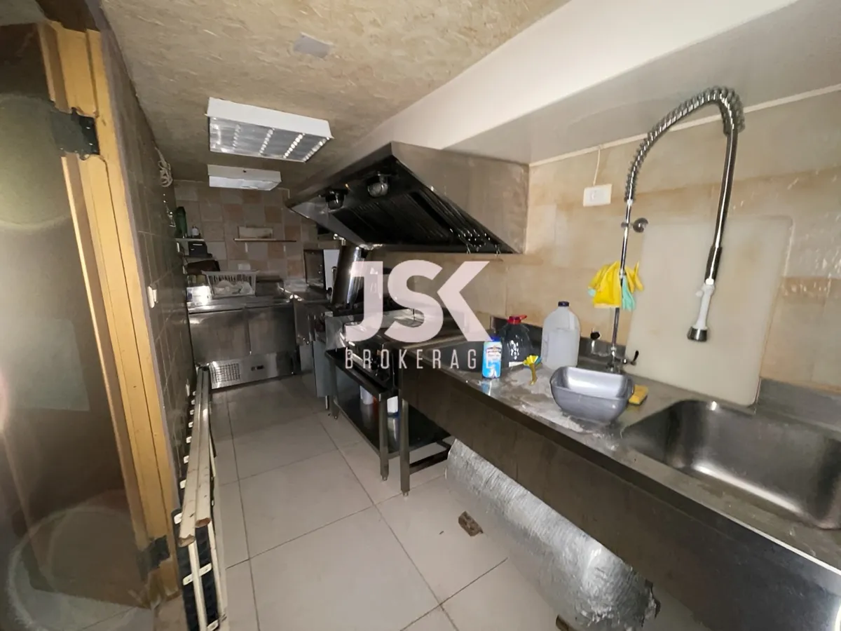 Shop for rent in Byblos