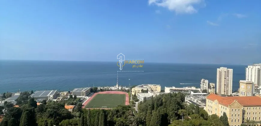 Apartment for rent in Hamra