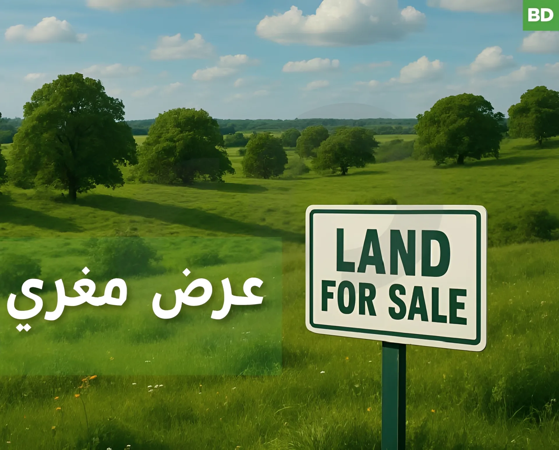 Land for Sale in Nakhleh, Lebanon