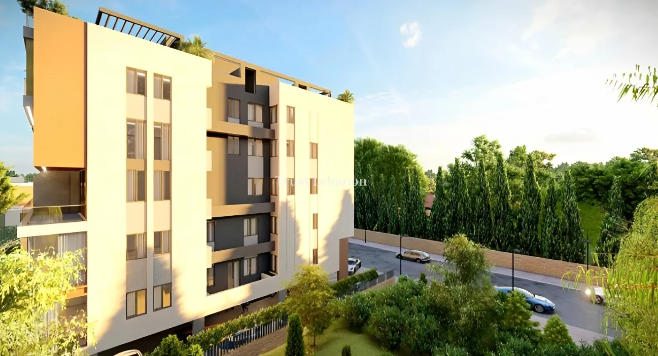 Apartment for sale in Faiyadiyeh, Lebanon - 3 bed, 4 bath