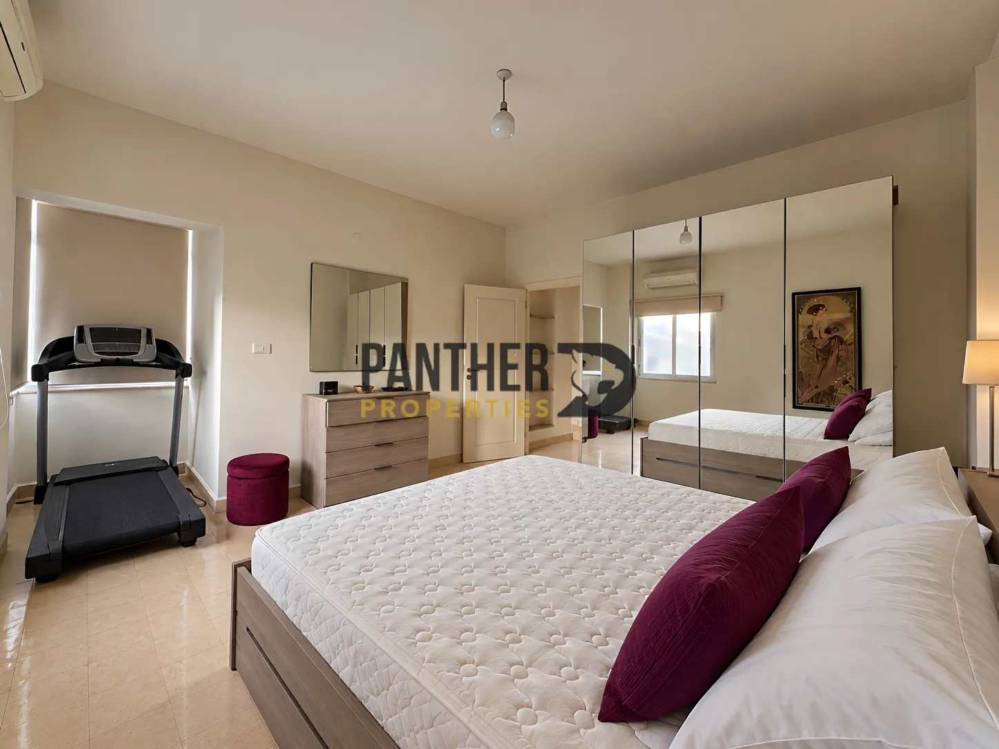 Apartment for rent in Achrafieh
